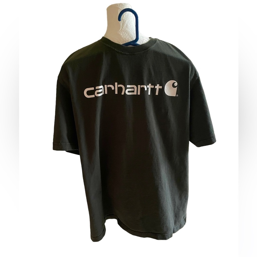 Carhartt Crewneck graphic tee